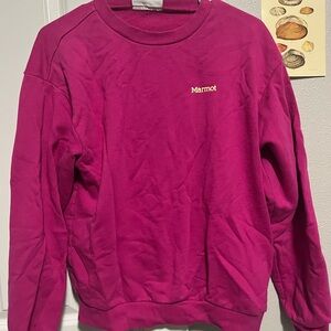 Marmot sweatshirt